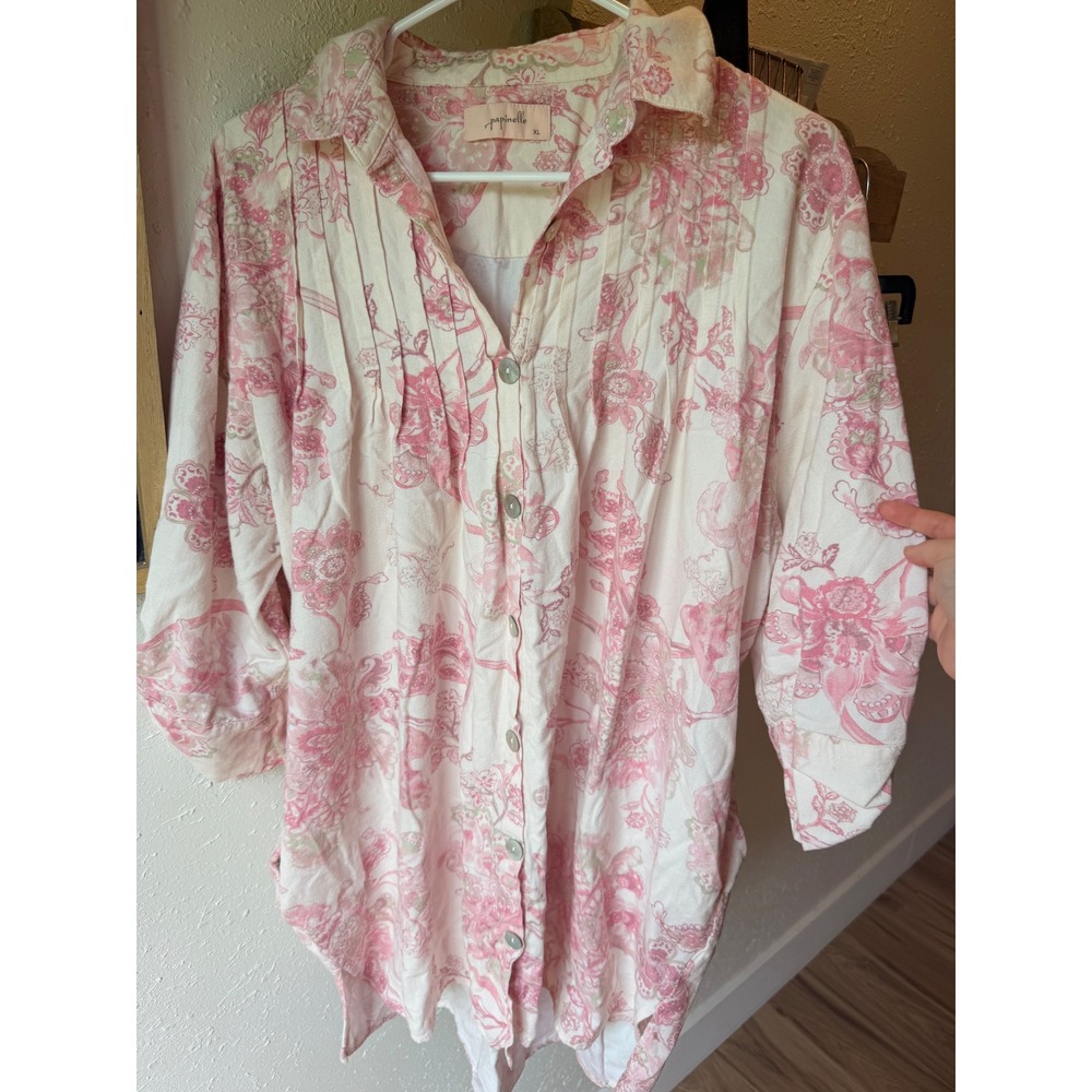 Papinelle Coco Cosy Nightshirt